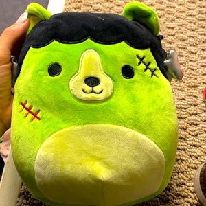 Squishmallow “Len” Halloween collection